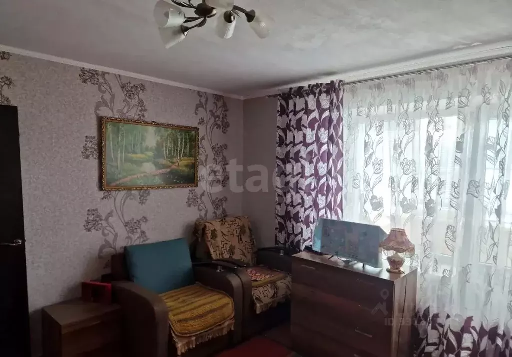 1-к кв. Белгородская область, Алексеевка ул. Маяковского, 119 (31.4 м) - Фото 1