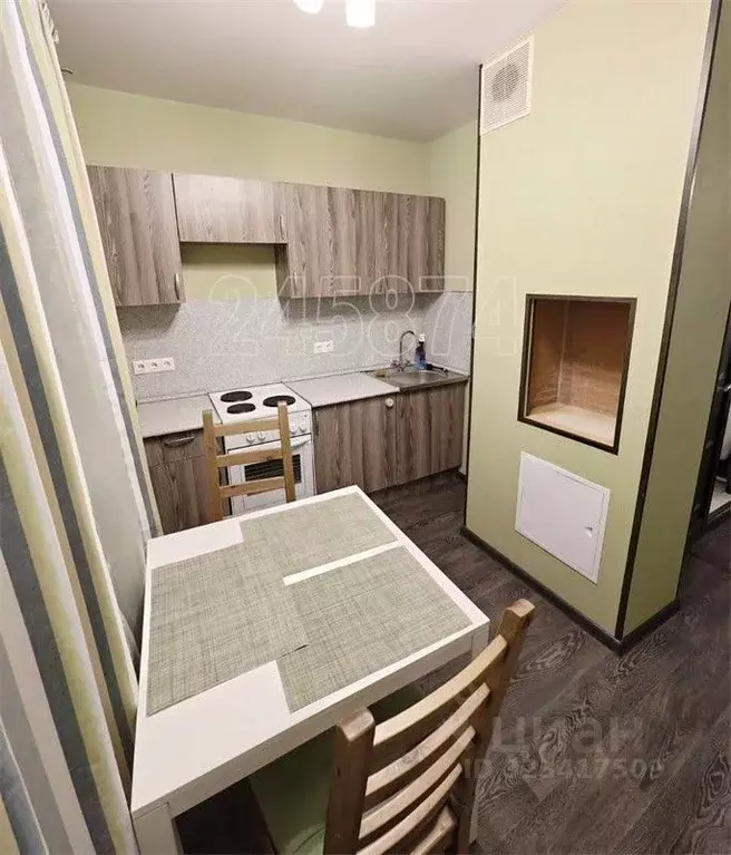 1-к кв. Москва ул. Санникова, 3К2 (37.0 м) - Фото 1