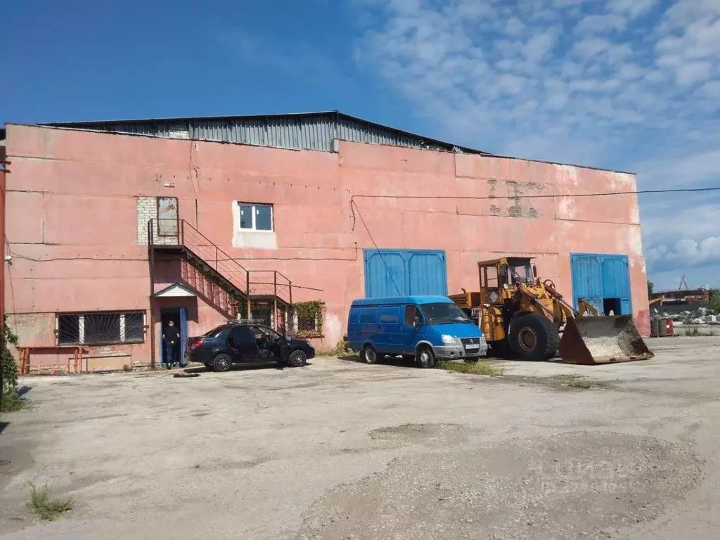 Производственное помещение в Самарская область, Самара Белорусская ... - Фото 1