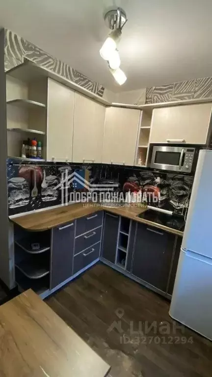 2-к кв. Хакасия, Абакан ул. Маршала Жукова, 30 (42.5 м) - Фото 1