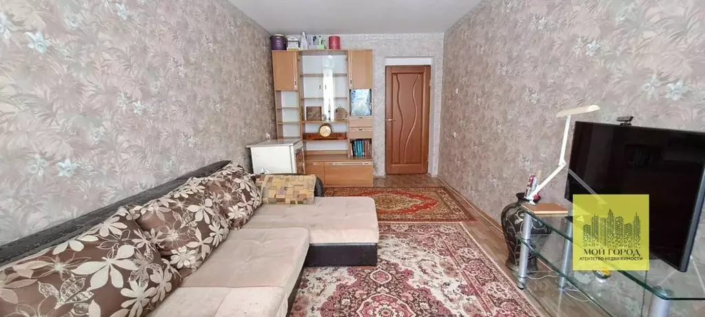 2-к кв. Ханты-Мансийский АО, Пыть-Ях 1-й Центральный мкр,  (47.6 м) - Фото 2