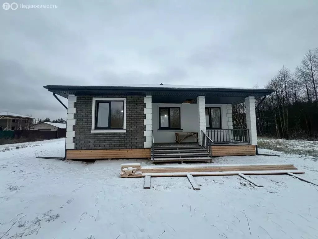 Дом в Тверская область, Калининский муниципальный округ, деревня ... - Фото 2