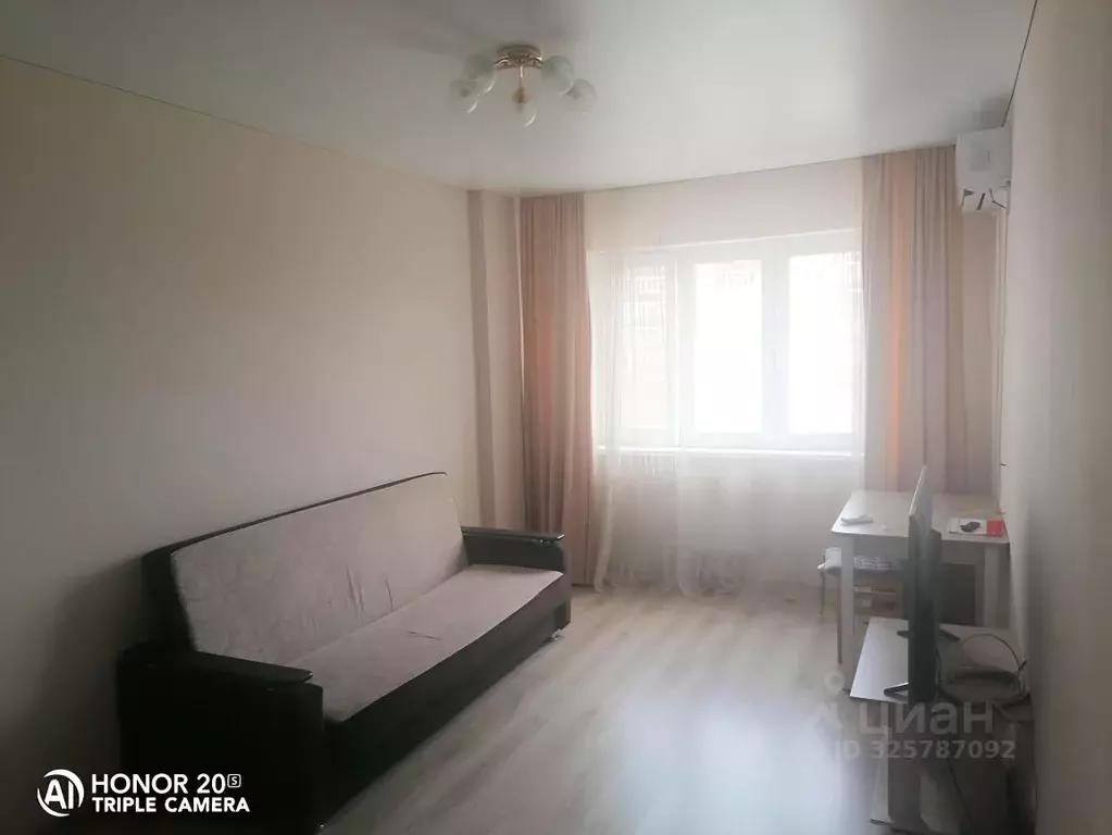 1-к кв. Краснодарский край, Краснодар ул. Евгении Жигуленко, 9 (38.0 ... - Фото 2