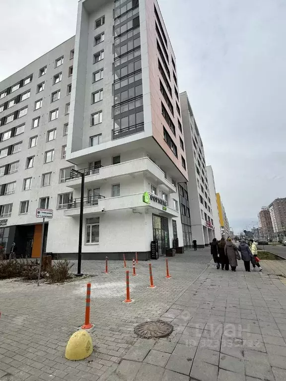 Торговая площадь в Свердловская область, Екатеринбург ул. Академика ... - Фото 1