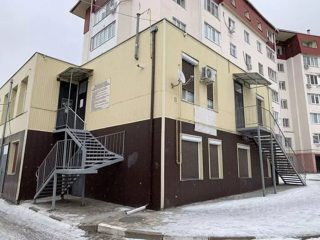 Офис в Белгородская область, Белгород ул. Лермонтова, 9а (30.0 м) - Фото 0