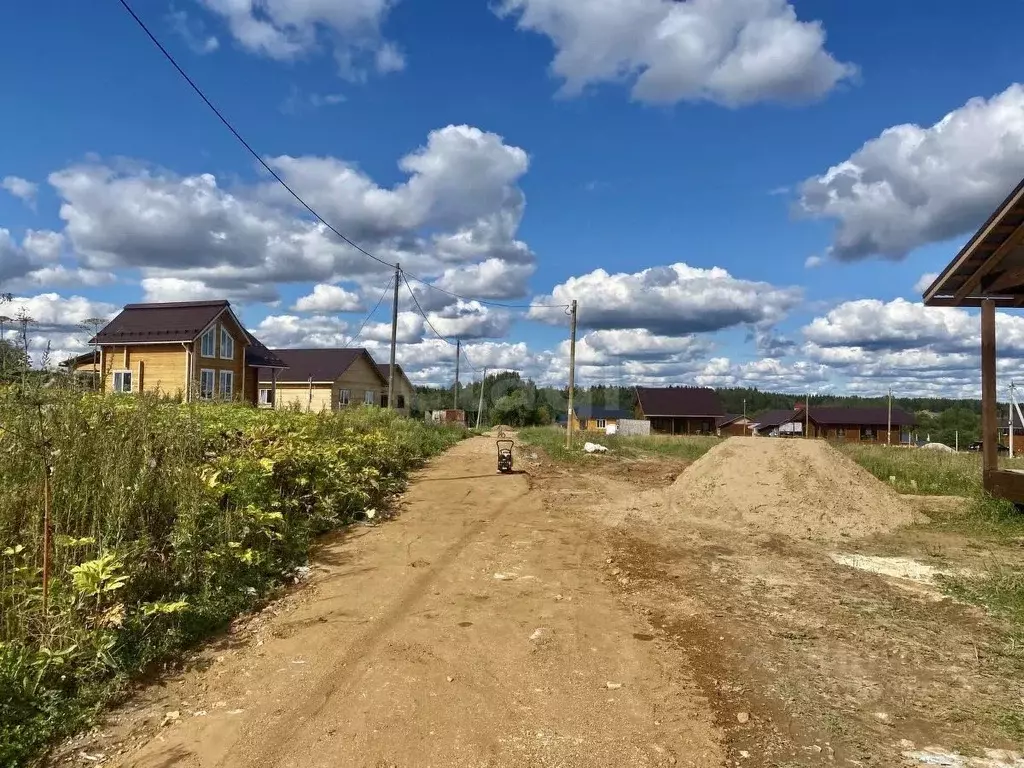 Участок в Коми, Сыктывдинский район, с. Выльгорт Рабочая ул. (7.0 ... - Фото 1