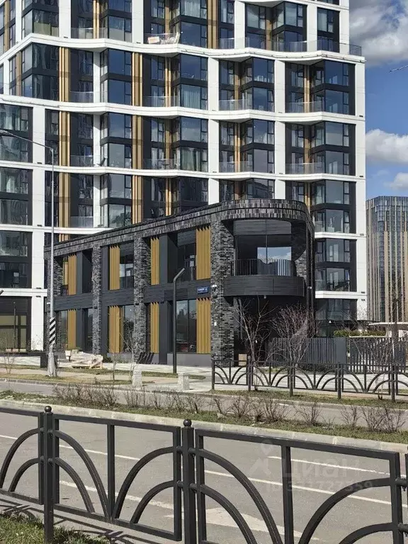 Торговая площадь в Москва бул. Чкаловский, 6к1 (363 м) - Фото 2