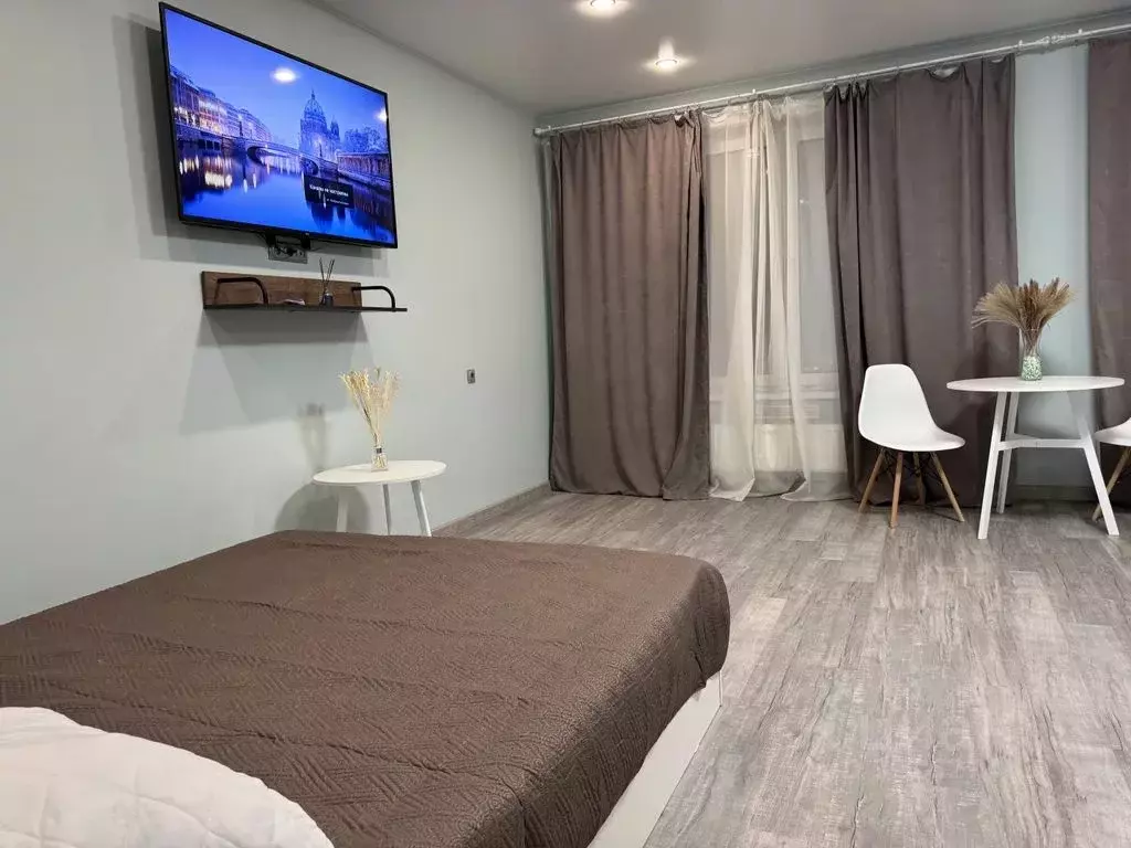 Студия Иркутская область, Иркутск ул. Красных Мадьяр, 27 (40.0 м) - Фото 2