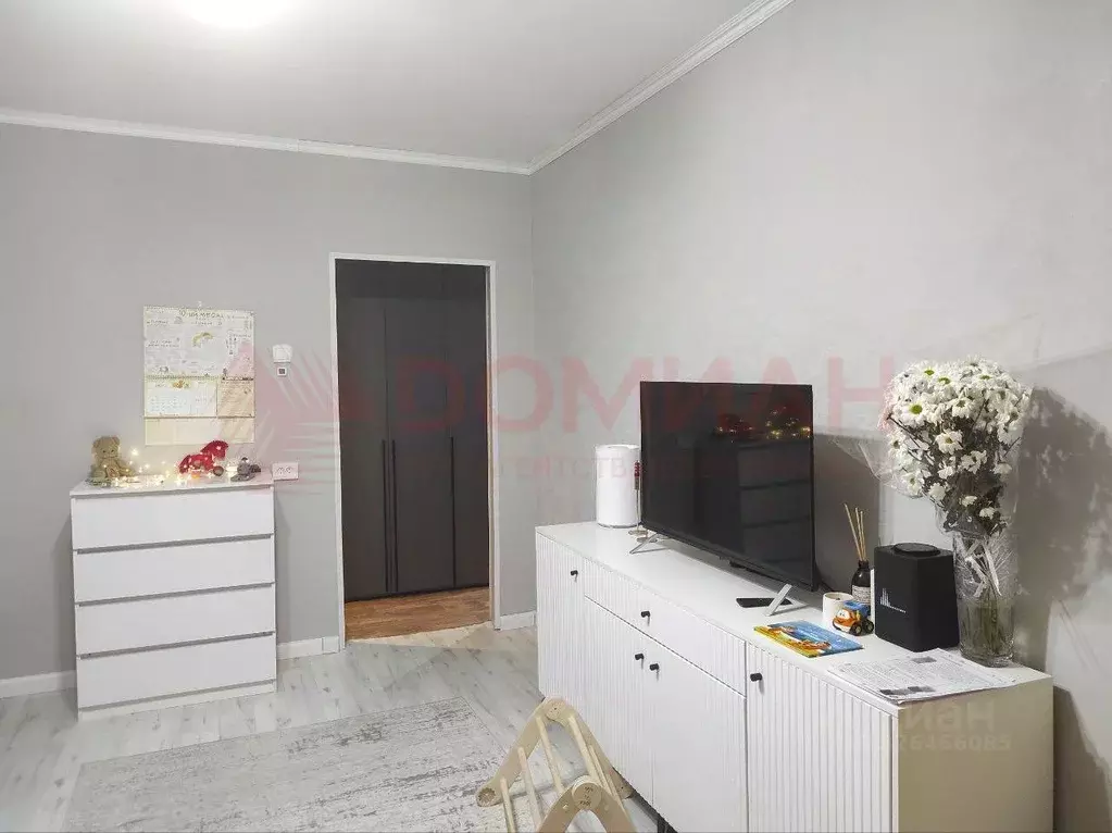 1-к кв. Ростовская область, Волгодонск Весенняя ул., 16 (37.2 м) - Фото 2