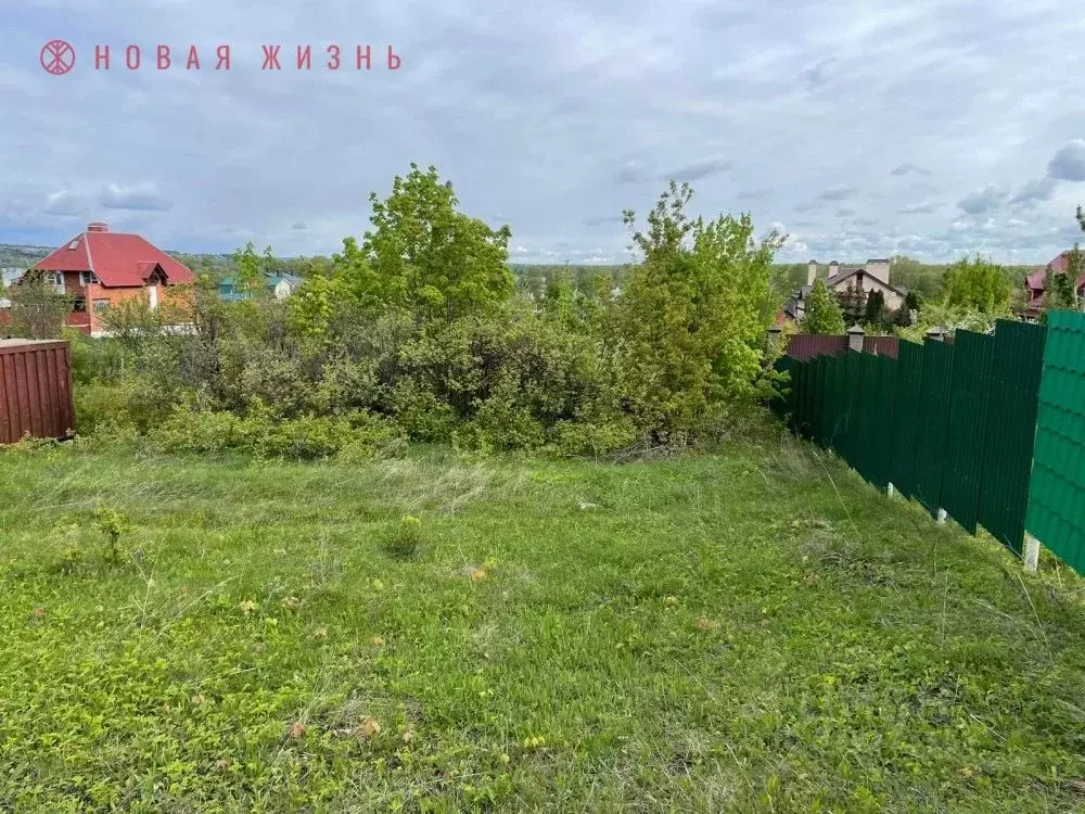 Участок в Самарская область, Красноярский район, Новосемейкино ... - Фото 2