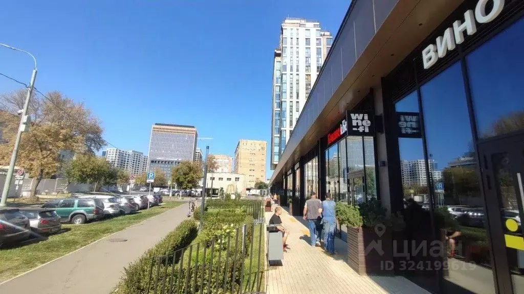 Помещение свободного назначения в Москва Бумажный проезд, 4 (60 м) - Фото 2