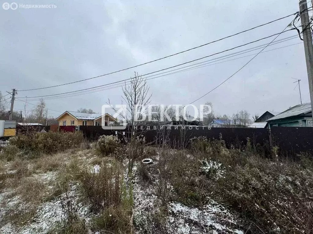 Участок в Иваново, улица Матросова, 5 (5 м) - Фото 2