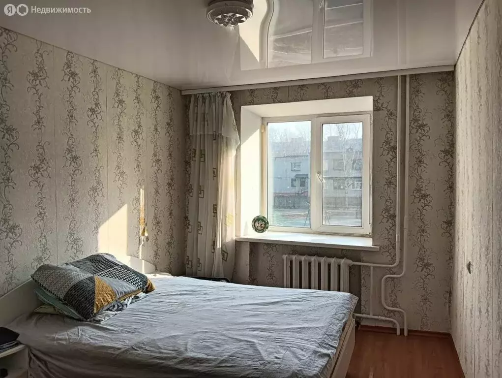 2-комнатная квартира: Хабаровск, улица Сидоренко, 1 (49 м) - Фото 1