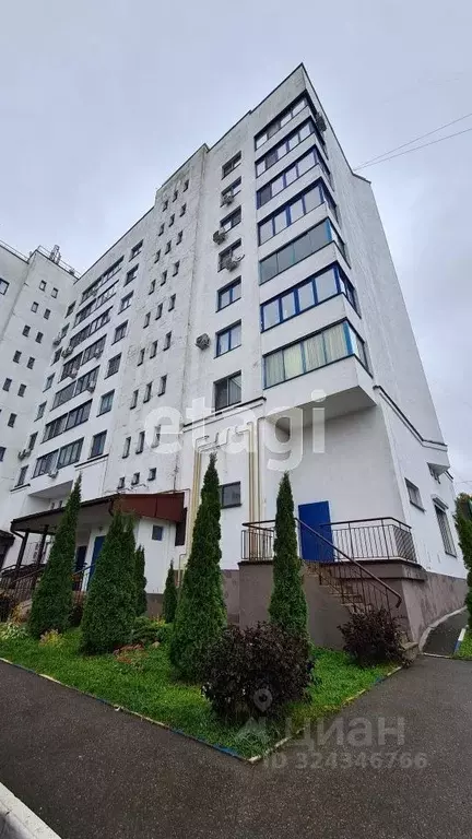 3-к кв. Смоленская область, Смоленск ул. Нахимова, 2 (111.6 м) - Фото 1