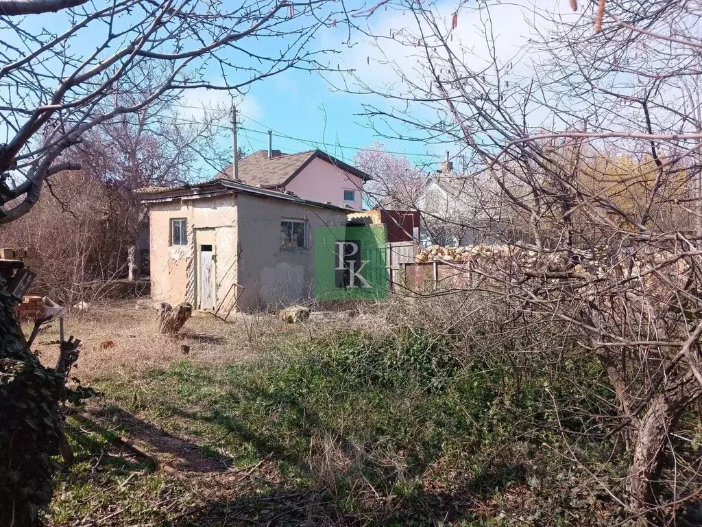 Участок в Севастополь Муссон СНТ, 108 (4.0 сот.) - Фото 1