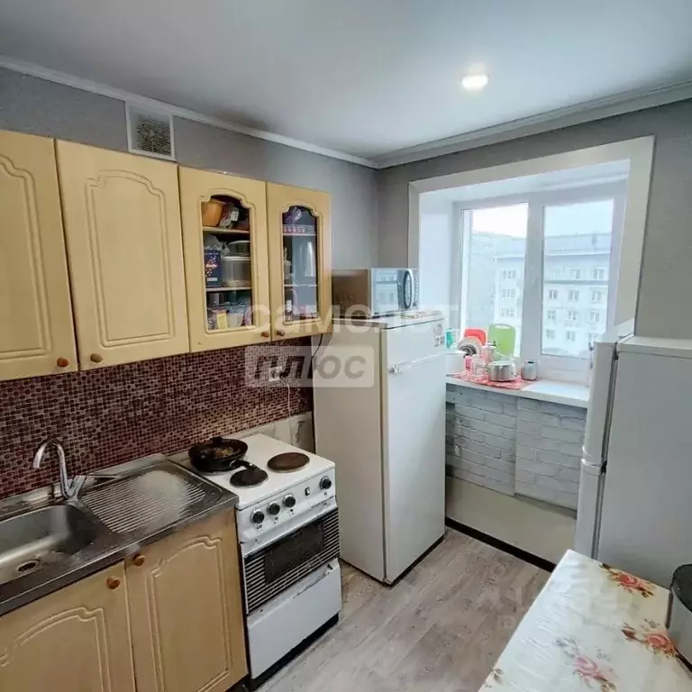 1-к кв. Алтайский край, Бийск ул. Владимира Короленко, 33 (28.8 м) - Фото 0