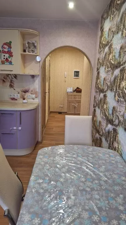 2-к кв. Московская область, Клин Волоколамское ш., 3А (62.6 м) - Фото 2