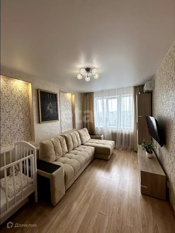 Продаётся 2-к квартира, 52.1 м - Фото 0