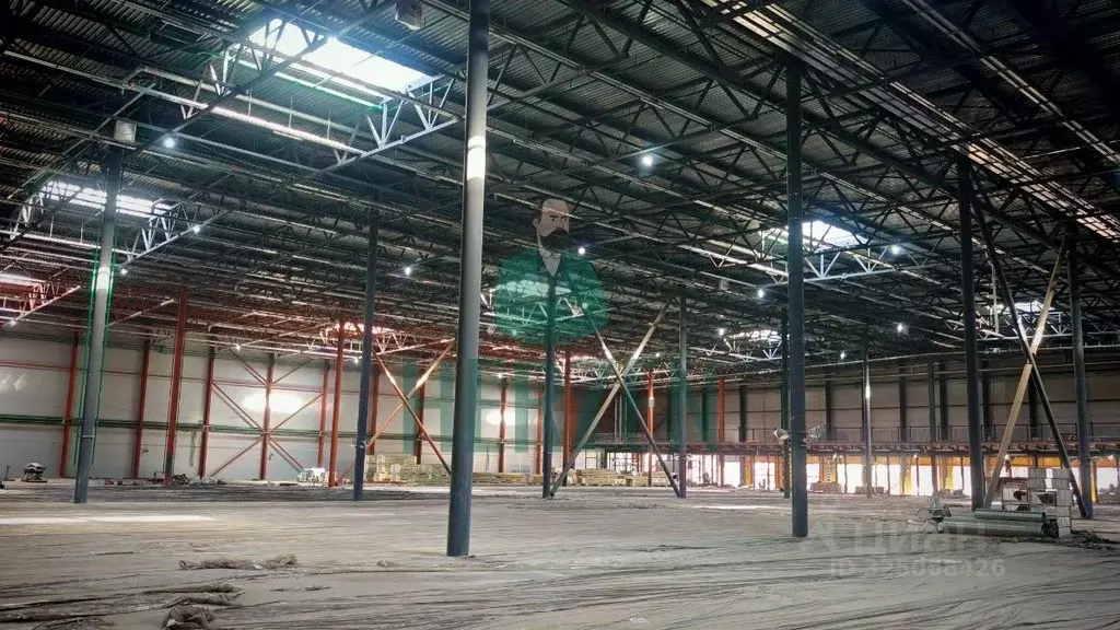 Производственное помещение в Москва Роднево СНТ, 13с2 (162000 м) - Фото 1