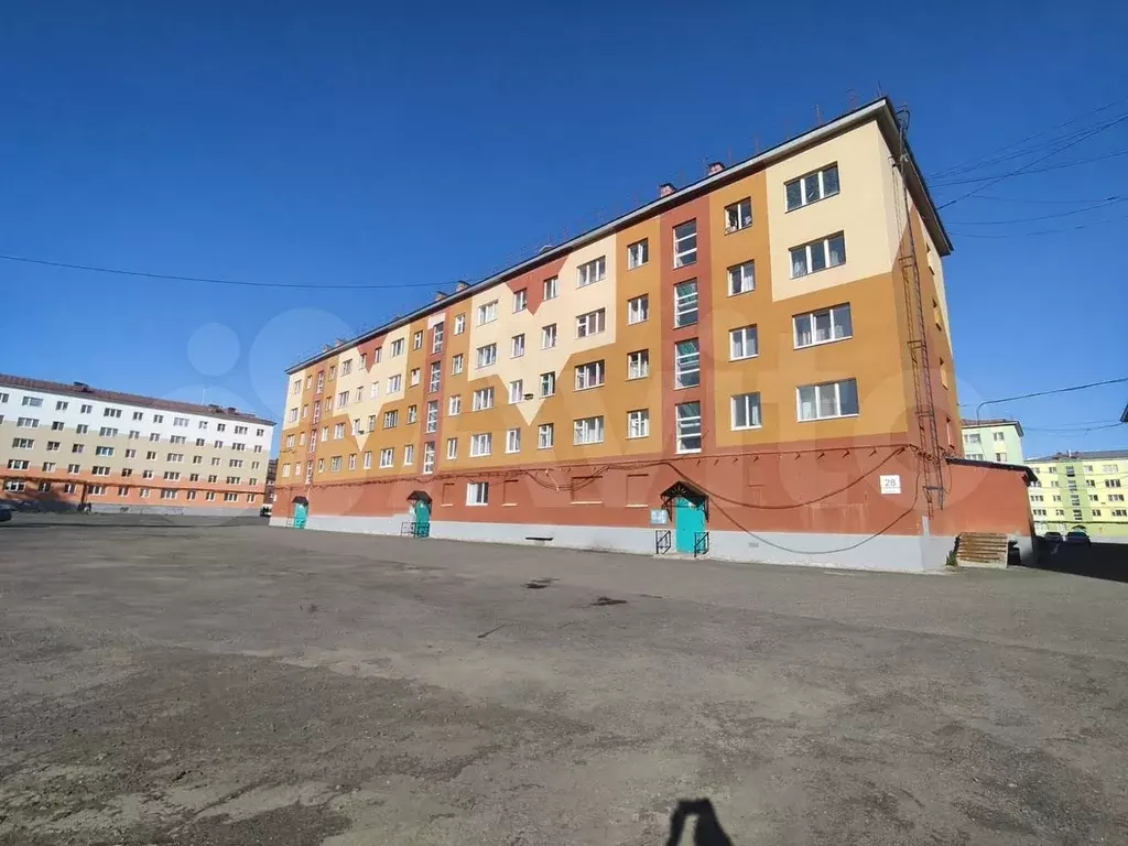 2-к. квартира, 44,6 м, 4/5 эт. - Фото 1