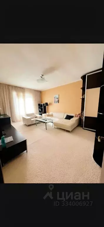 2-к кв. Москва Кутузовский просп., 5/3 (58.0 м) - Фото 1
