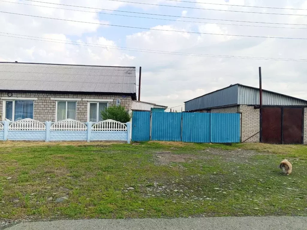3-к кв. Хакасия, Бейский район, с. Новоенисейка Заводская ул., 6\1 ... - Фото 0