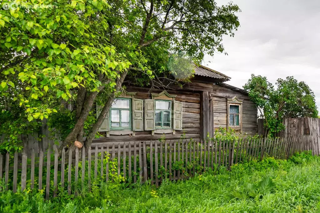 Дом в село Колесниково, Центральная улица, 21 (41.5 м) - Фото 0