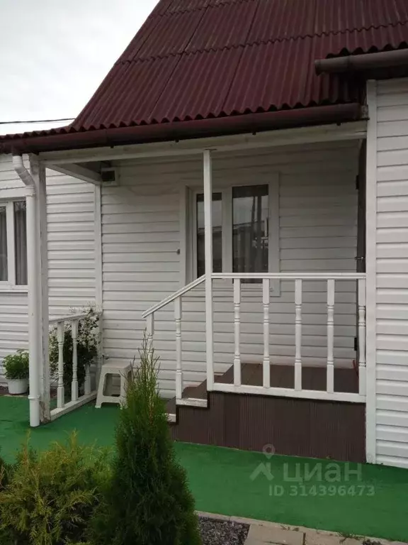 Коттедж в Ленинградская область, Ломоносовский район, Гостилицкое ... - Фото 0