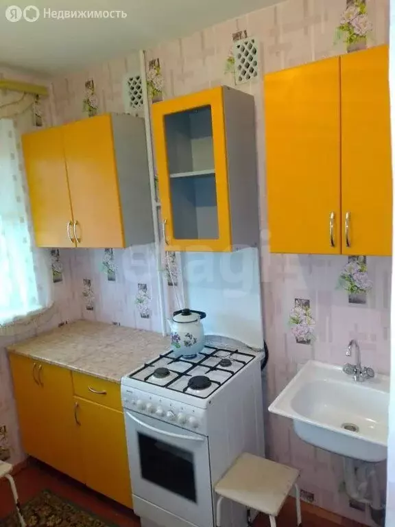 1-комнатная квартира: Курган, улица Куйбышева, 142 (29.4 м) - Фото 2