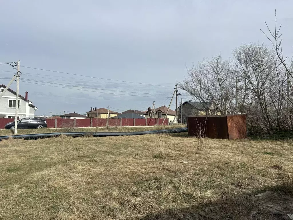 Участок в Крым, Симферопольский район, с. Мирное ул. Украинская (9.6 ... - Фото 0