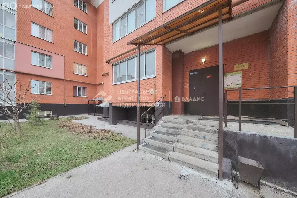 2-комнатная квартира: Рязань, Лесопарковая улица, 18к1 (62.9 м) - Фото 2