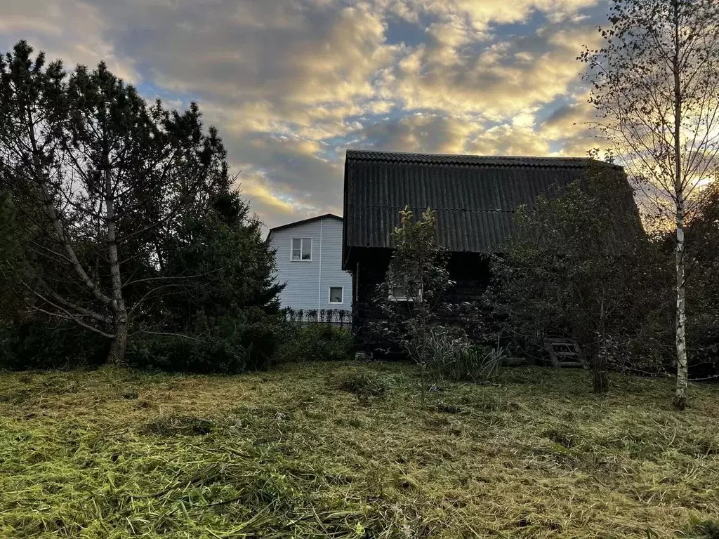 Дом в Ленинградская область, Всеволожский район, Колтушское городское ... - Фото 2