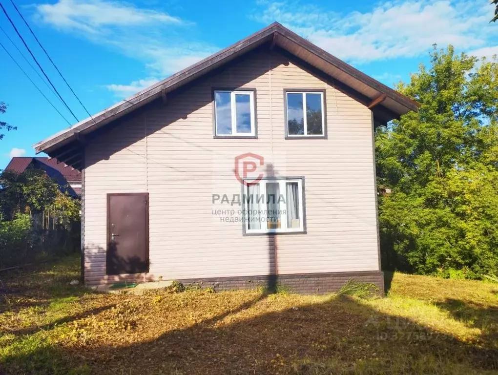 Дом в Московская область, Сергиев Посад Садовод СНТ, 367 (115 м) - Фото 1