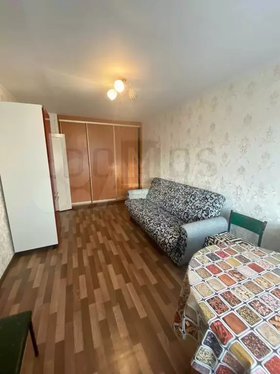 1-к. квартира, 32 м, 2/5 эт. - Фото 1