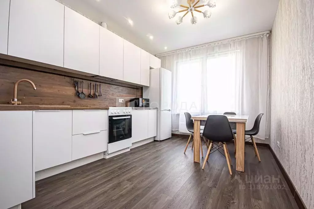 2-к кв. Новосибирская область, Новосибирск Тайгинская ул., 39 (56.0 м) - Фото 0