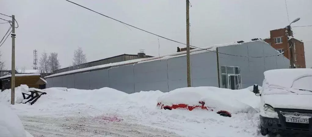 Помещение свободного назначения в Московская область, Апрелевка ... - Фото 1