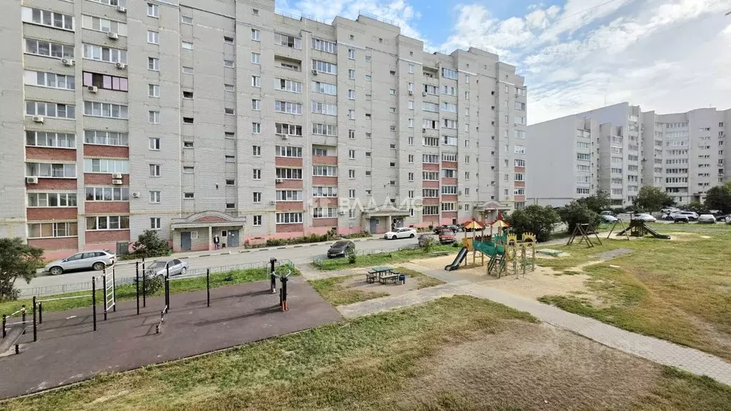 1-к кв. Липецкая область, Липецк Бородинская ул., 49 (40.1 м) - Фото 1