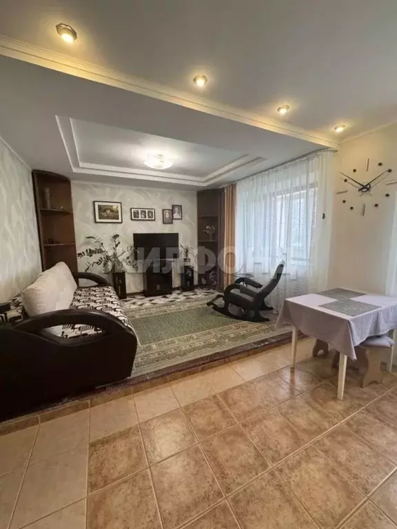 2-к кв. Ханты-Мансийский АО, Нефтеюганск 12-й мкр,  (52.5 м) - Фото 2