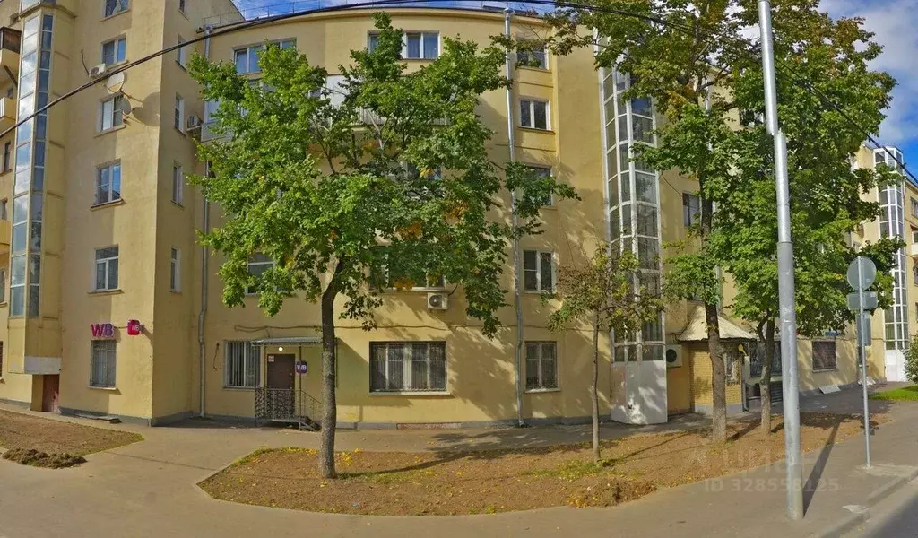 Помещение свободного назначения в Москва Авиамоторная ул., 20/17 (77 ... - Фото 2