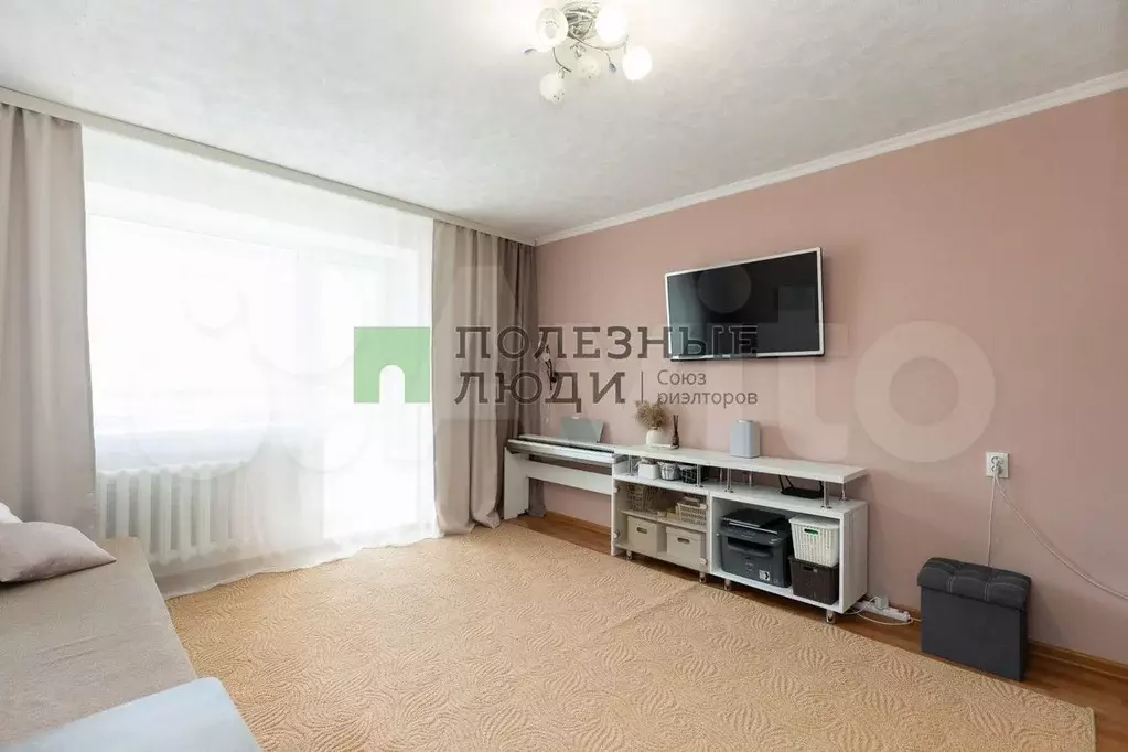 Квартира-студия, 27 м, 6/9 эт. - Фото 1