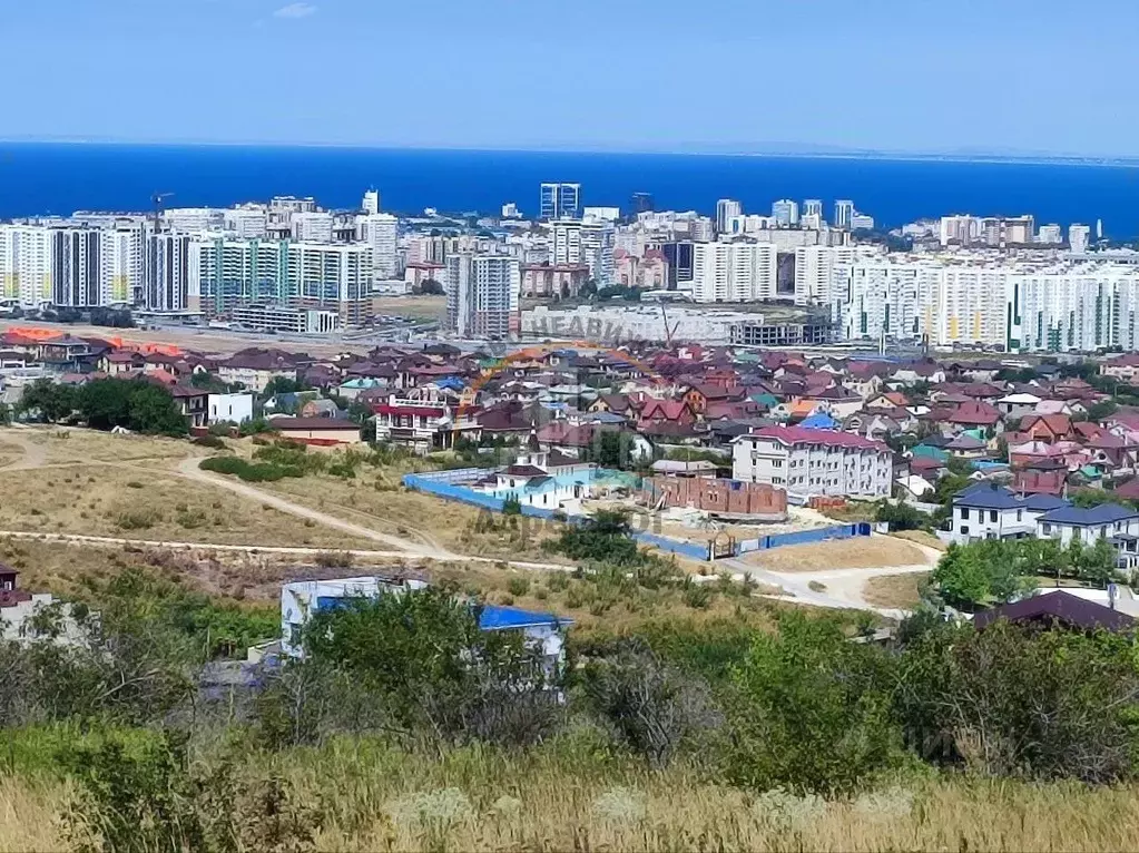 1-к кв. Краснодарский край, Анапа муниципальный округ, с. Супсех ул. ... - Фото 1