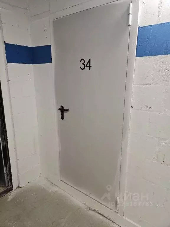 Гараж в Московская область, Одинцовский городской округ, с. Лайково, ... - Фото 1