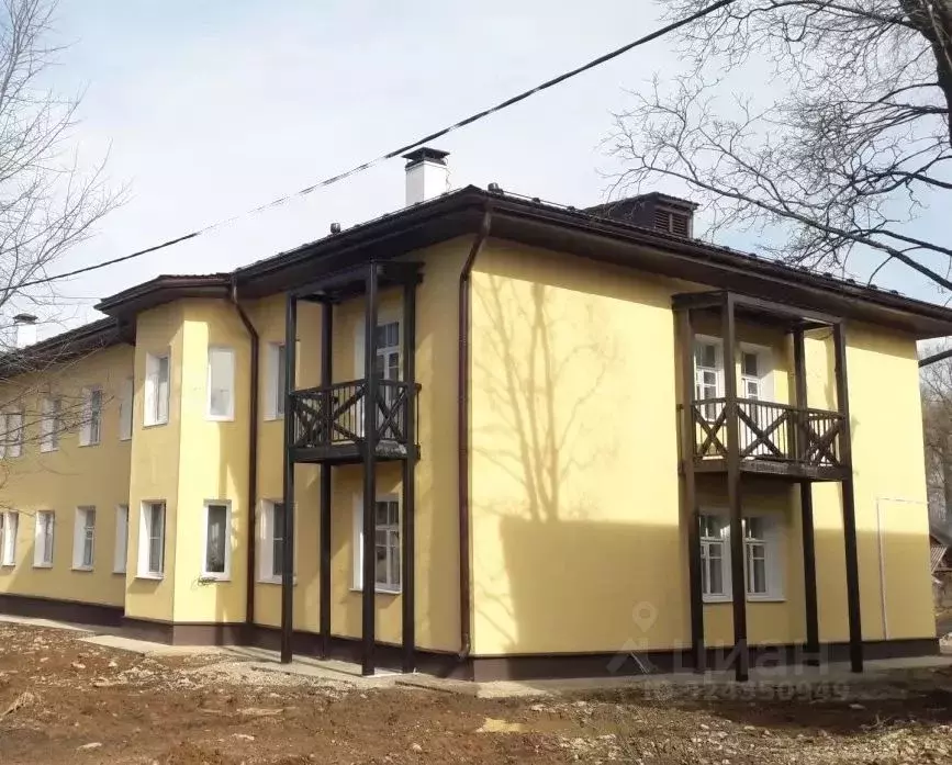 2-к кв. Ленинградская область, Лужский район, Волошовское с/пос, пос. ... - Фото 1