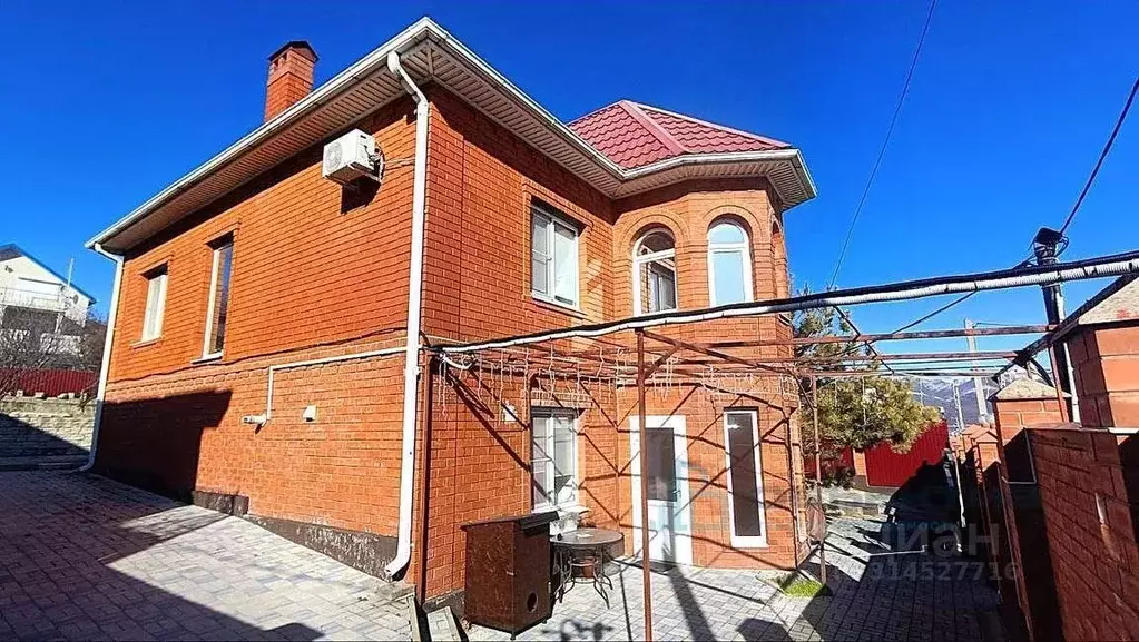 Дом в Краснодарский край, Новороссийск городской округ, с. Борисовка ... - Фото 2