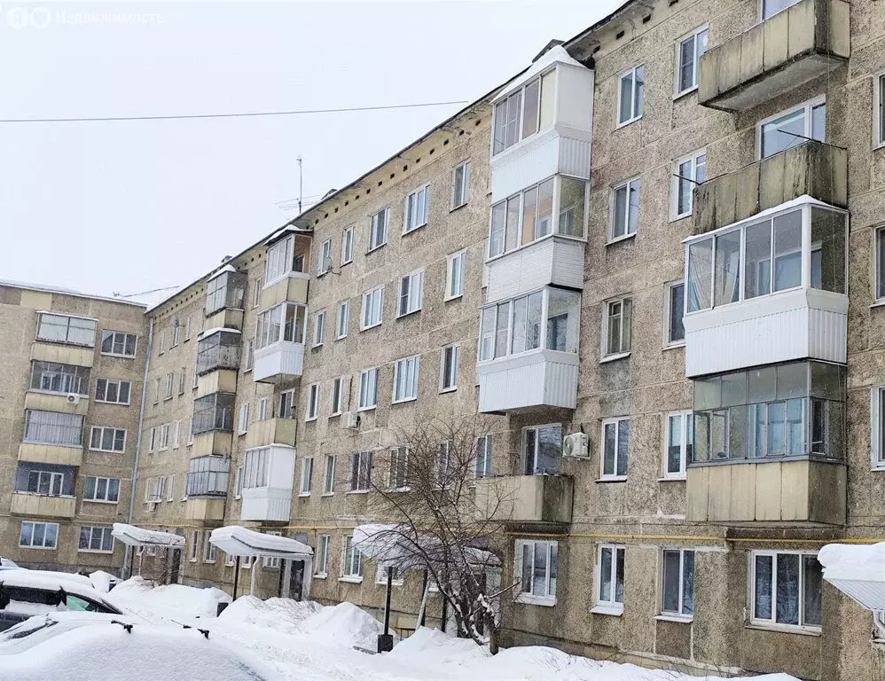 2-комнатная квартира: Нижний Тагил, улица Верхняя Черепанова, 52 (46.3 ... - Фото 1