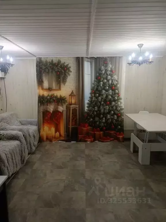 Дом в Нижегородская область, Арзамас Кирилловский мкр, Центральная ... - Фото 1