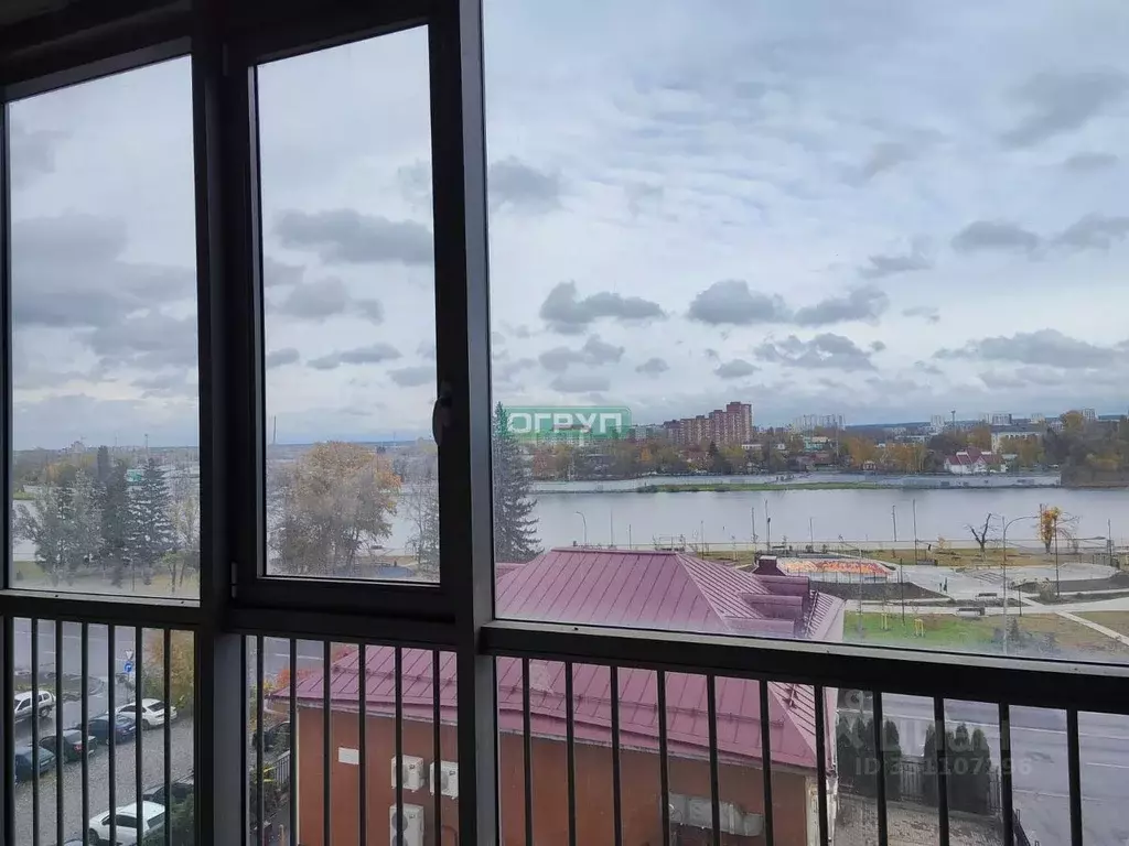 1-к кв. Пензенская область, Пенза ул. Урицкого, 48 (44.6 м) - Фото 2