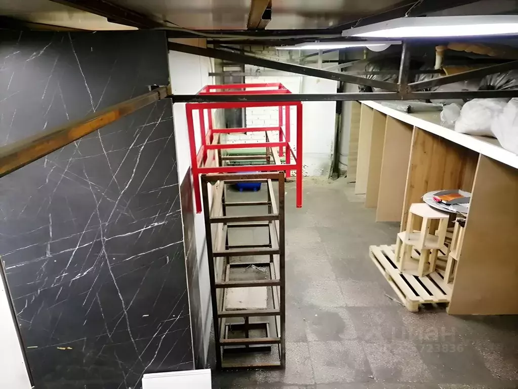 Помещение свободного назначения в Свердловская область, Екатеринбург ... - Фото 1