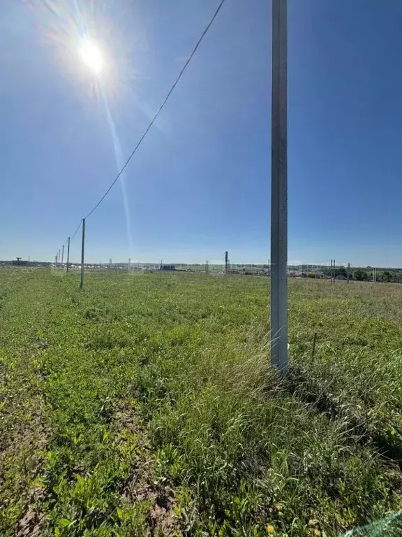 Участок в Татарстан, Высокогорское с/пос, с. Пановка  (8.7 сот.) - Фото 1