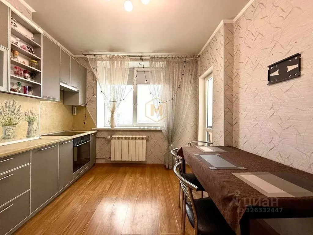 2-к кв. Белгородская область, Белгород ул. Белгородского полка, 62 ... - Фото 2